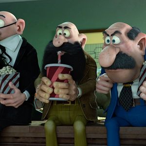 Foto Mortadelo y Filemón contra Jimmy el locuaz