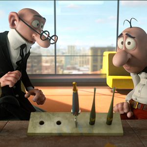 Foto Mortadelo y Filemón contra Jimmy el locuaz