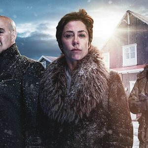 Foto Christopher Eccleston