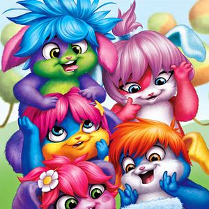 Foto Popples