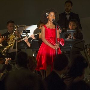 Foto Quvenzhané Wallis