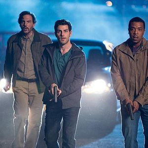 Foto Russell Hornsby