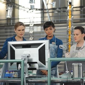 Foto Emily Deschanel