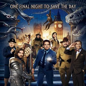 Foto Una noche en el museo 3: El secreto de la tumba