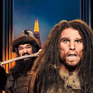 Foto Una noche en el museo 3: El secreto de la tumba