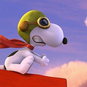 Foto Charlie Brown y Snoopy: La película de Peanuts