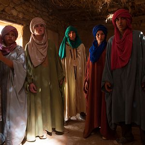 Foto Los Cinco y el secreto de la pirámide