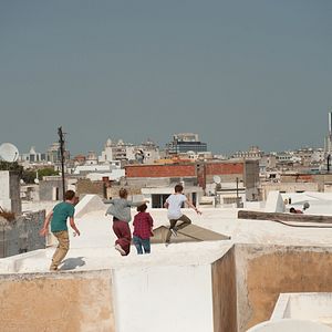 Foto Los Cinco y el secreto de la pirámide
