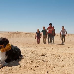 Foto Los Cinco y el secreto de la pirámide