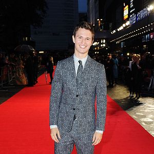 Foto Ansel Elgort