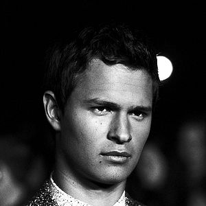 Foto Ansel Elgort