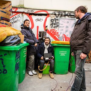 Foto Olivier Nakache