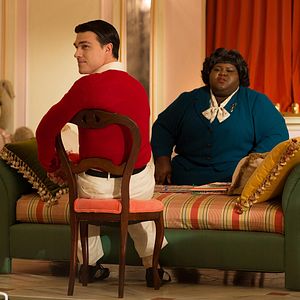 Foto Gabourey Sidibe