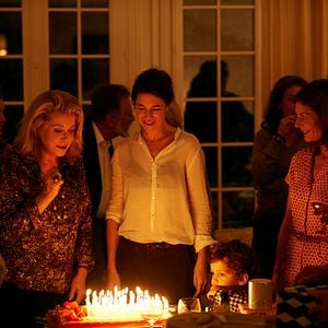 Foto Chiara Mastroianni