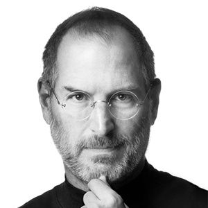 Foto Steve Jobs