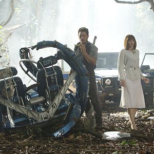 Foto Jurassic World