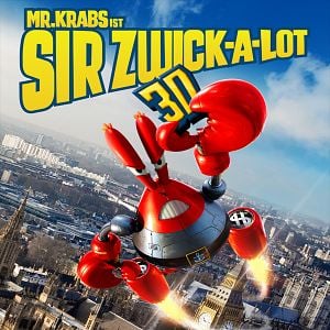 Foto Bob esponja: la película