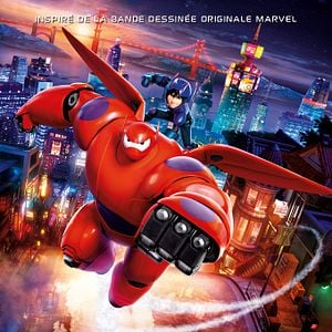 Foto Grandes Héroes