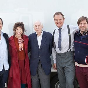 Foto Hugh Bonneville