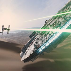 Foto Star Wars: El despertar de la Fuerza