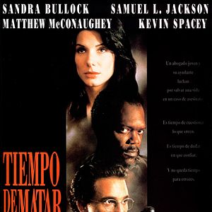 Foto Tiempo de matar