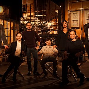 Foto Un monstruo viene a verme