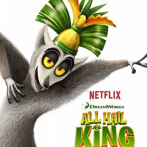 Foto Viva el rey Julien