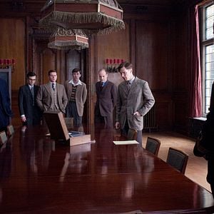 Foto El código enigma