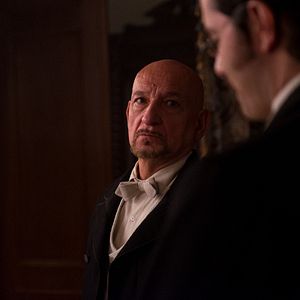 Foto Ben Kingsley