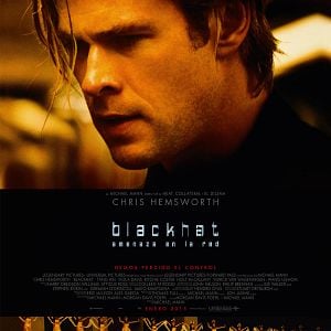Foto Blackhat (Amenaza en la red)