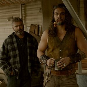 Foto Jason Momoa