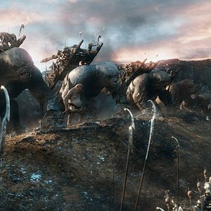 Foto El hobbit: La batalla de los cinco ejércitos