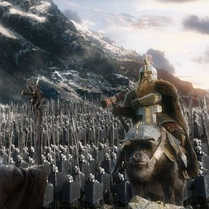 Foto El hobbit: La batalla de los cinco ejércitos