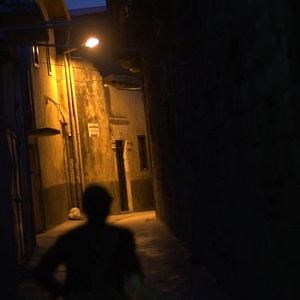 Foto El perfil de Amina