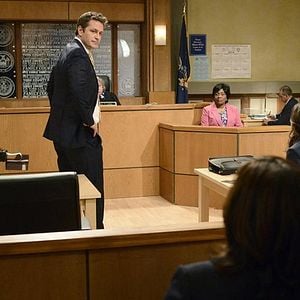 Foto La Ley Y El Orden: UVE