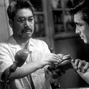 Foto El ángel ebrio