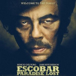 Foto Escobar: Paraíso perdido