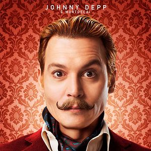 Foto Mortdecai: El artista del engaño