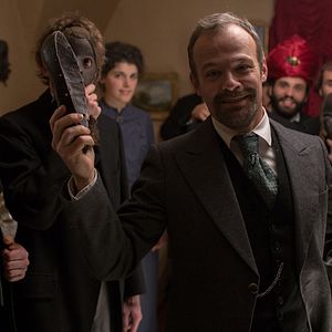 Foto Brontis Jodorowsky