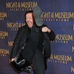 Foto Ricky Gervais
