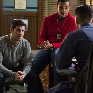 Foto Russell Hornsby