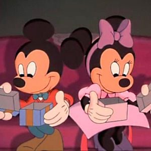 Foto Mickey descubre la Navidad