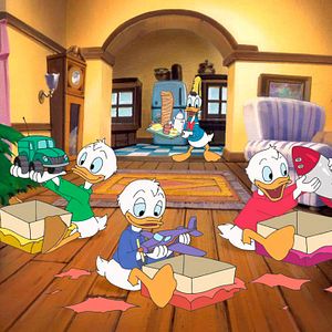 Foto Mickey descubre la Navidad