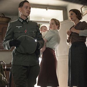 Foto Suite Française. Un amor prohibido