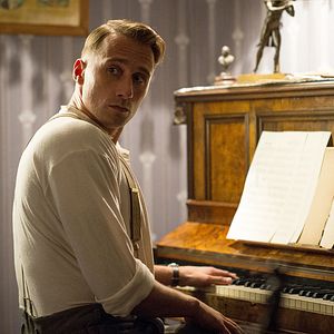 Foto Suite Française. Un amor prohibido