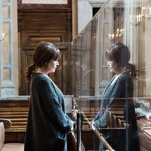 Foto Clémentine Célarié