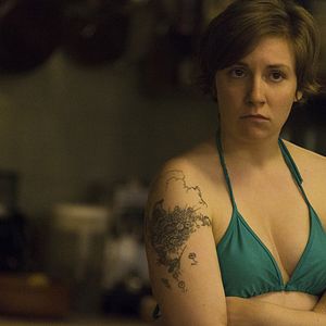 Foto Lena Dunham