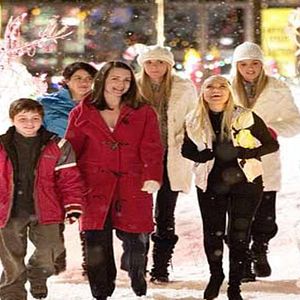 Foto Una navidad muy prendida