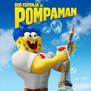 Foto Bob Esponja: Un héroe fuera del agua