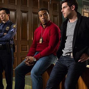 Foto Russell Hornsby